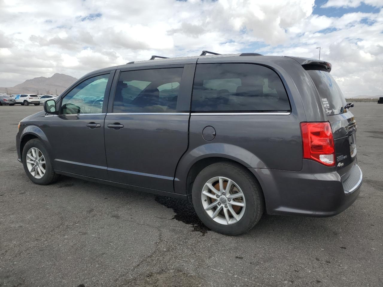 DODGE GRAND CARAVAN SXT