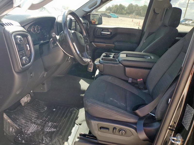 2019 CHEVROLET SILVERADO - 3GCPWDEDXKG285059