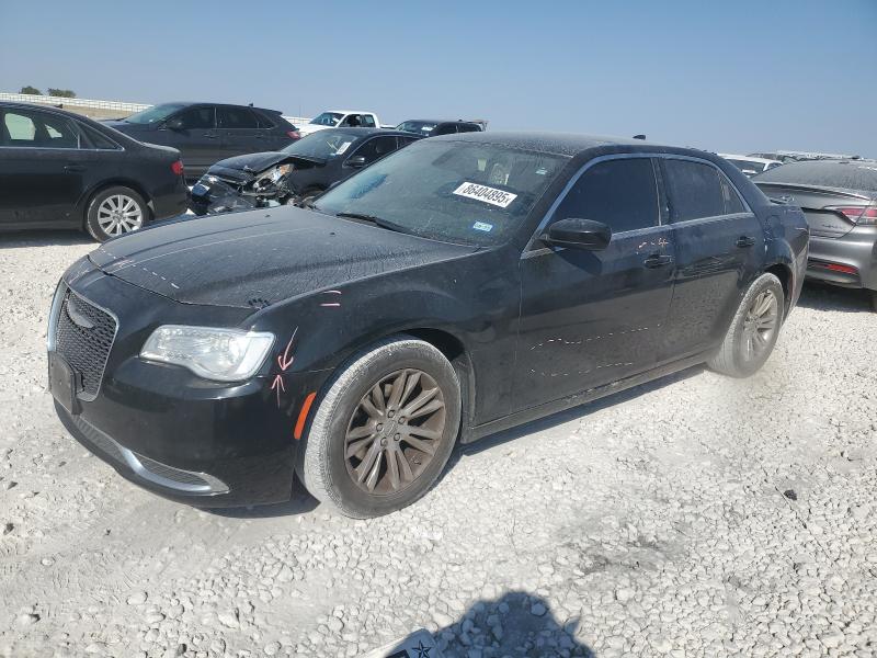 Global Auto Auctions: 2018 CHRYSLER 300 TOURIN