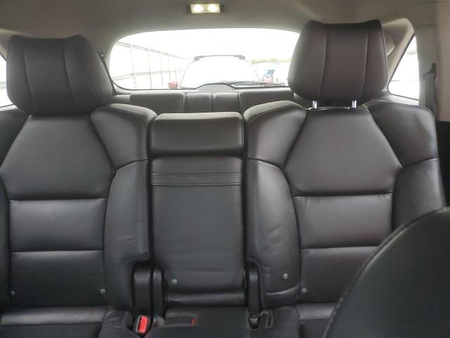2012 ACURA MDX TECHNO #3279000701