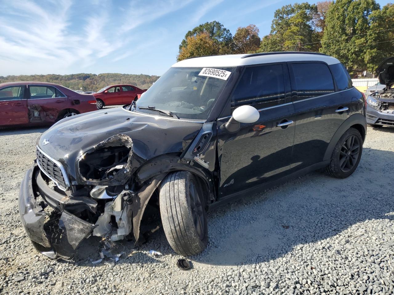 MINI COOPER S COUNTRYMAN