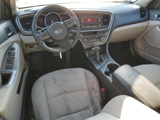 2015 KIA OPTIMA LX - 5XXGM4A76FG485337