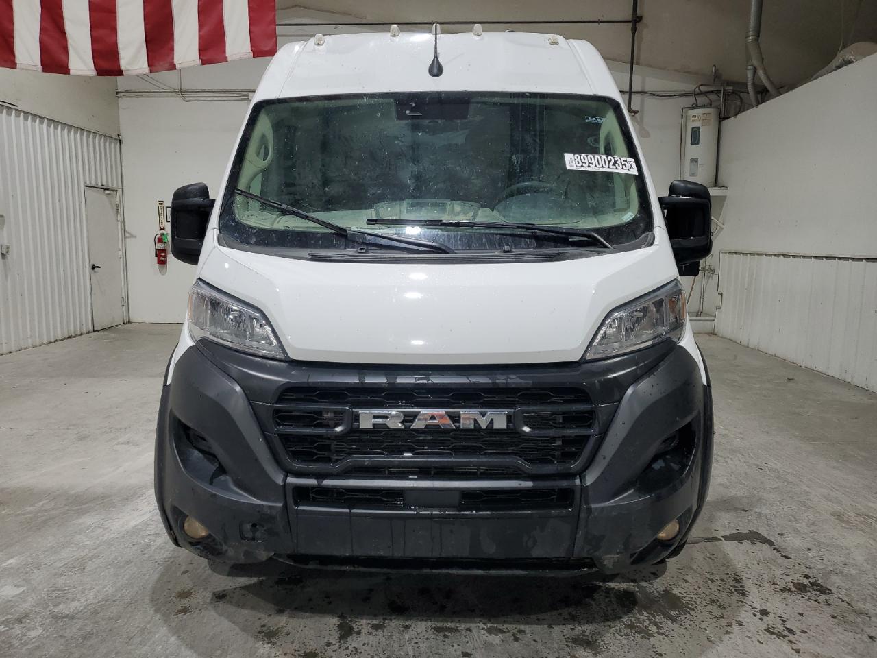 RAM PROMASTER 2500 HIGH