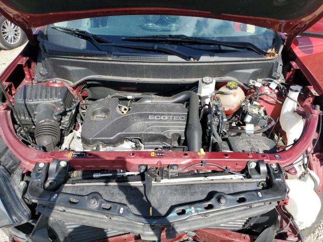 2018 CHEVROLET EQUINOX LT - 2GNAXJEVXJ6202788