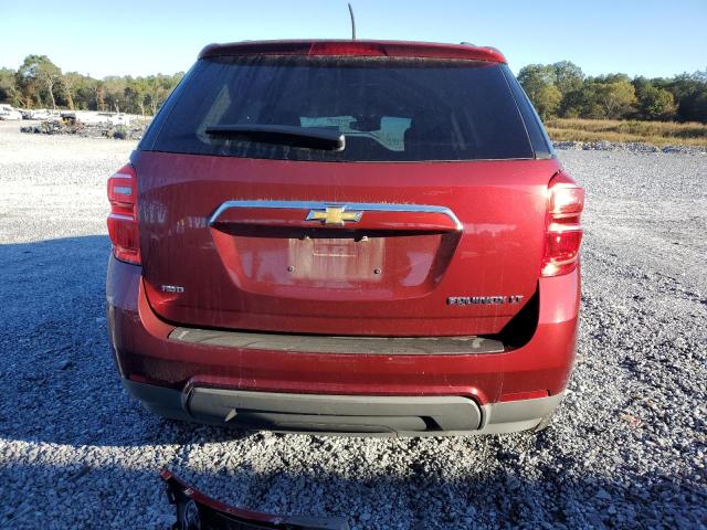 2016 CHEVROLET EQUINOX LT - 2GNFLFEK4G6168411