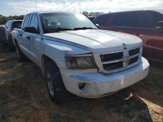 2011 DODGE DAKOTA SLT - 1D7RE3GK0BS521038