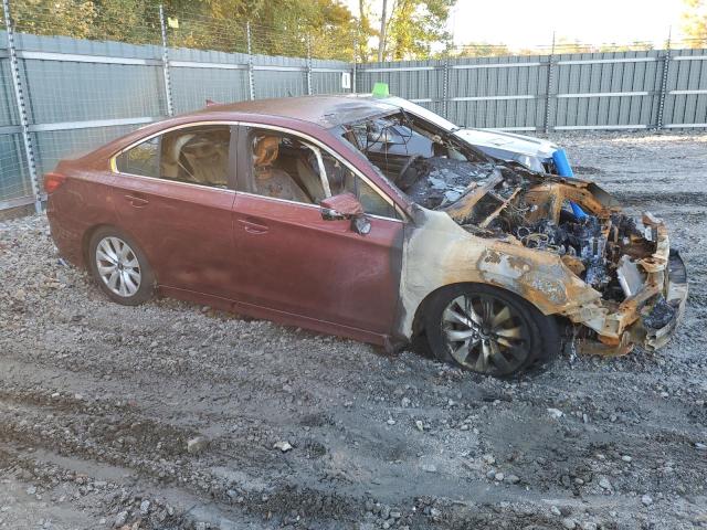 2016 SUBARU LEGACY 2.5 4S3BNAF66G3055024