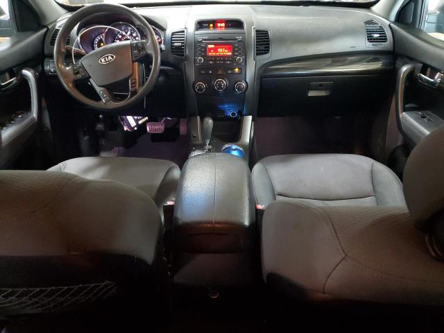 2013 KIA SORENTO LX - 5XYKTDA28DG413940