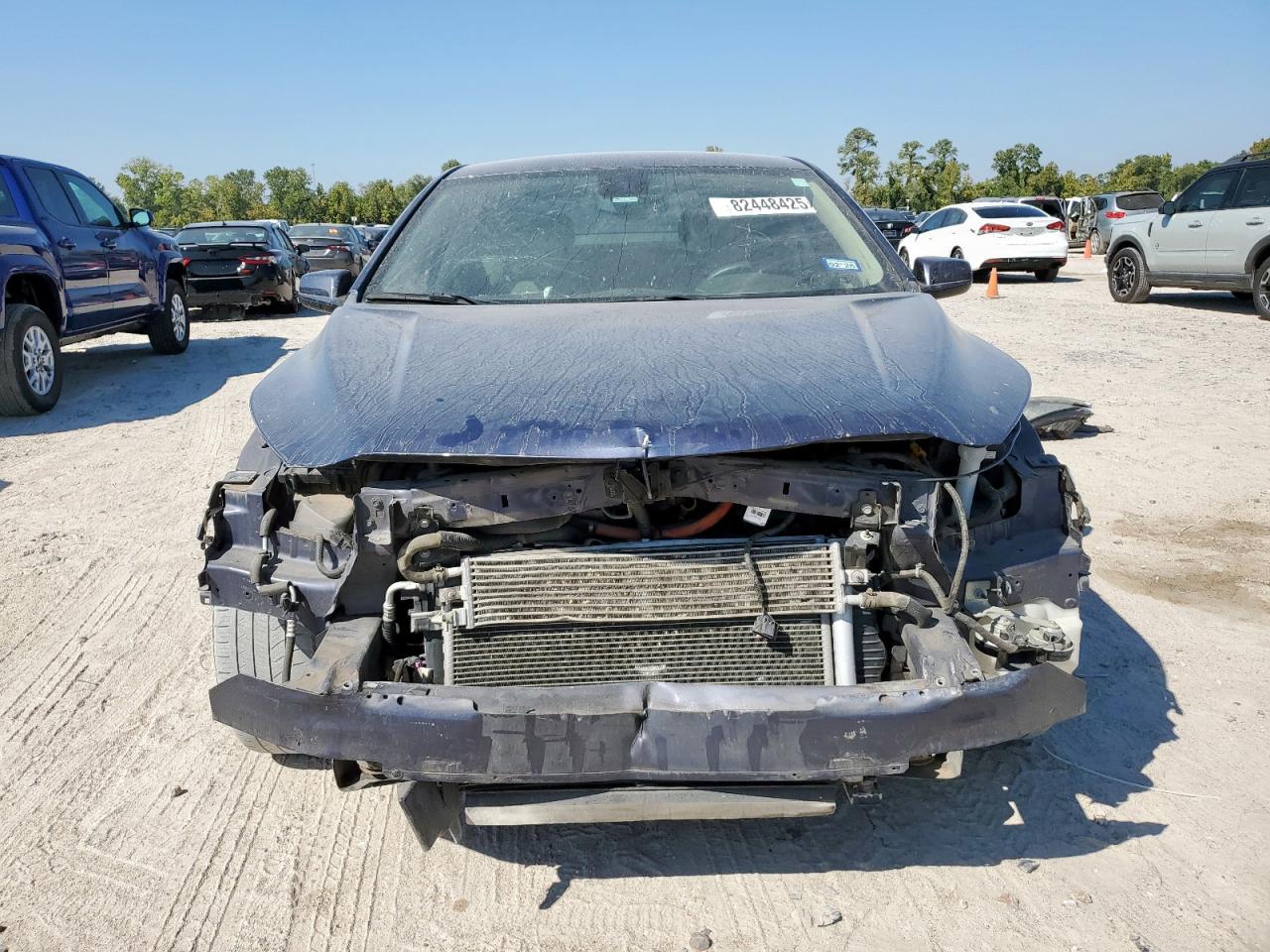 CHEVROLET MALIBU 1LT