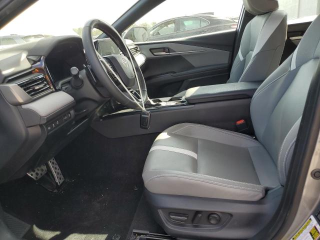 2025 TOYOTA CAMRY XSE 4T1DAACK3SU508889