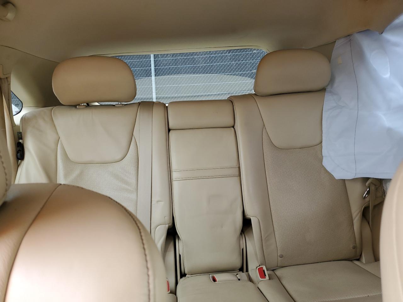 LEXUS RX 350 BASE