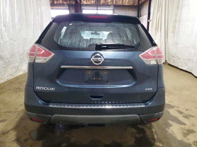 2016 NISSAN ROGUE S - KNMAT2MV1GP604476