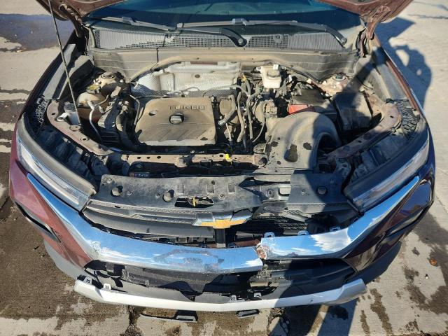 2022 CHEVROLET TRAILBLAZE - KL79MRSLXNB094016