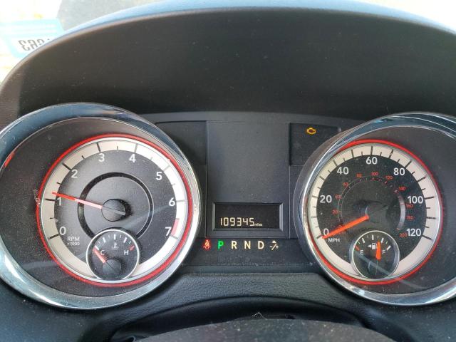 2017 DODGE GRAND CARA - 2C4RDGCG6HR737637