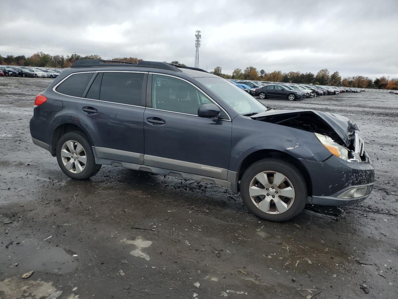 SUBARU OUTBACK 2.5I PREMIUM