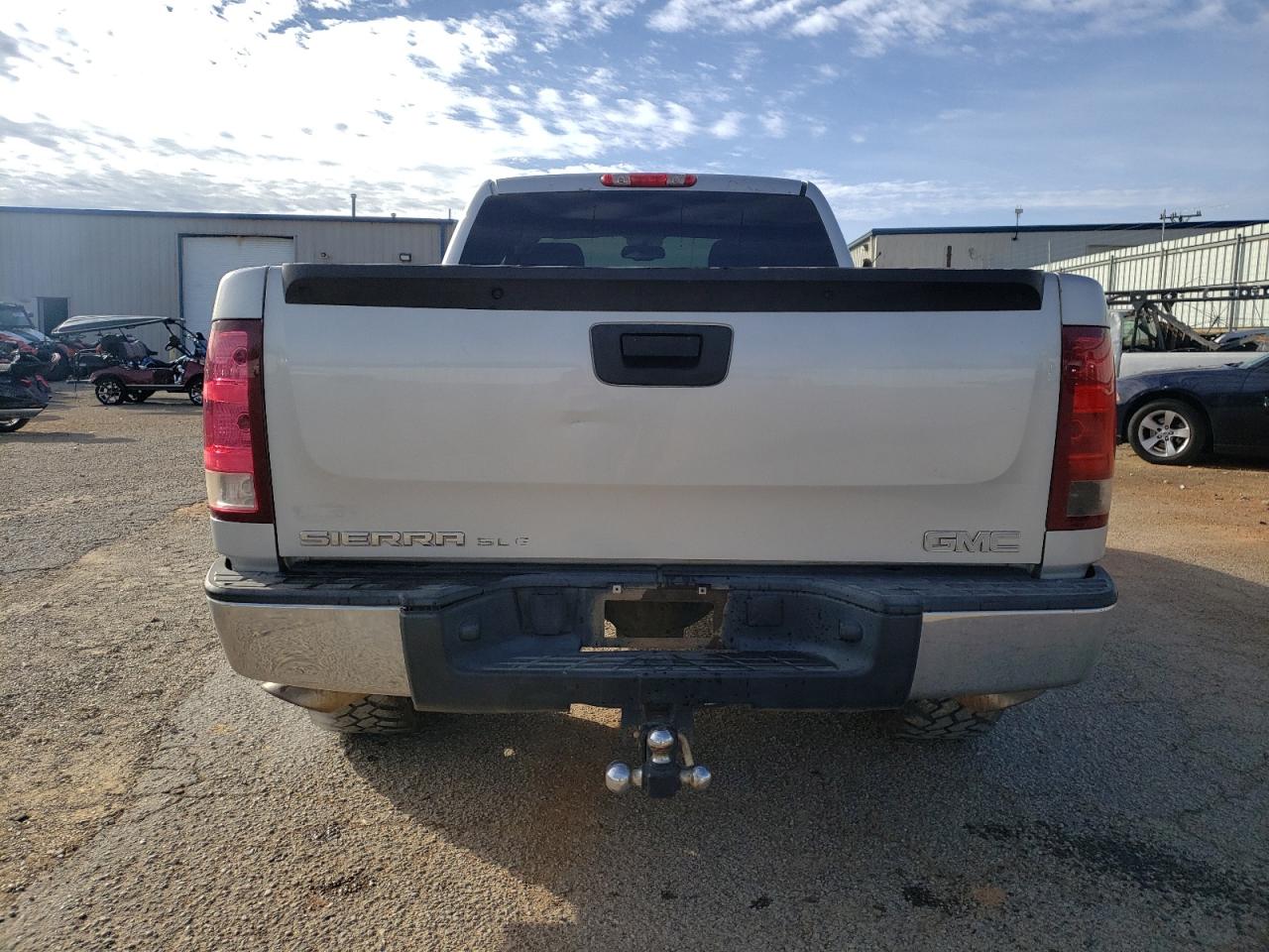 GMC SIERRA K1500 SLE