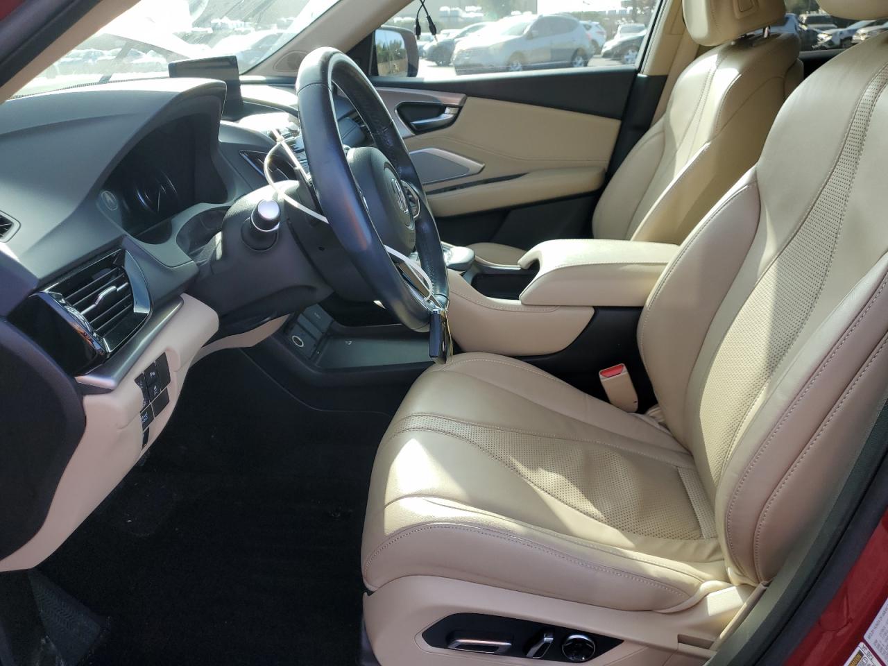 ACURA RDX TECHNOLOGY