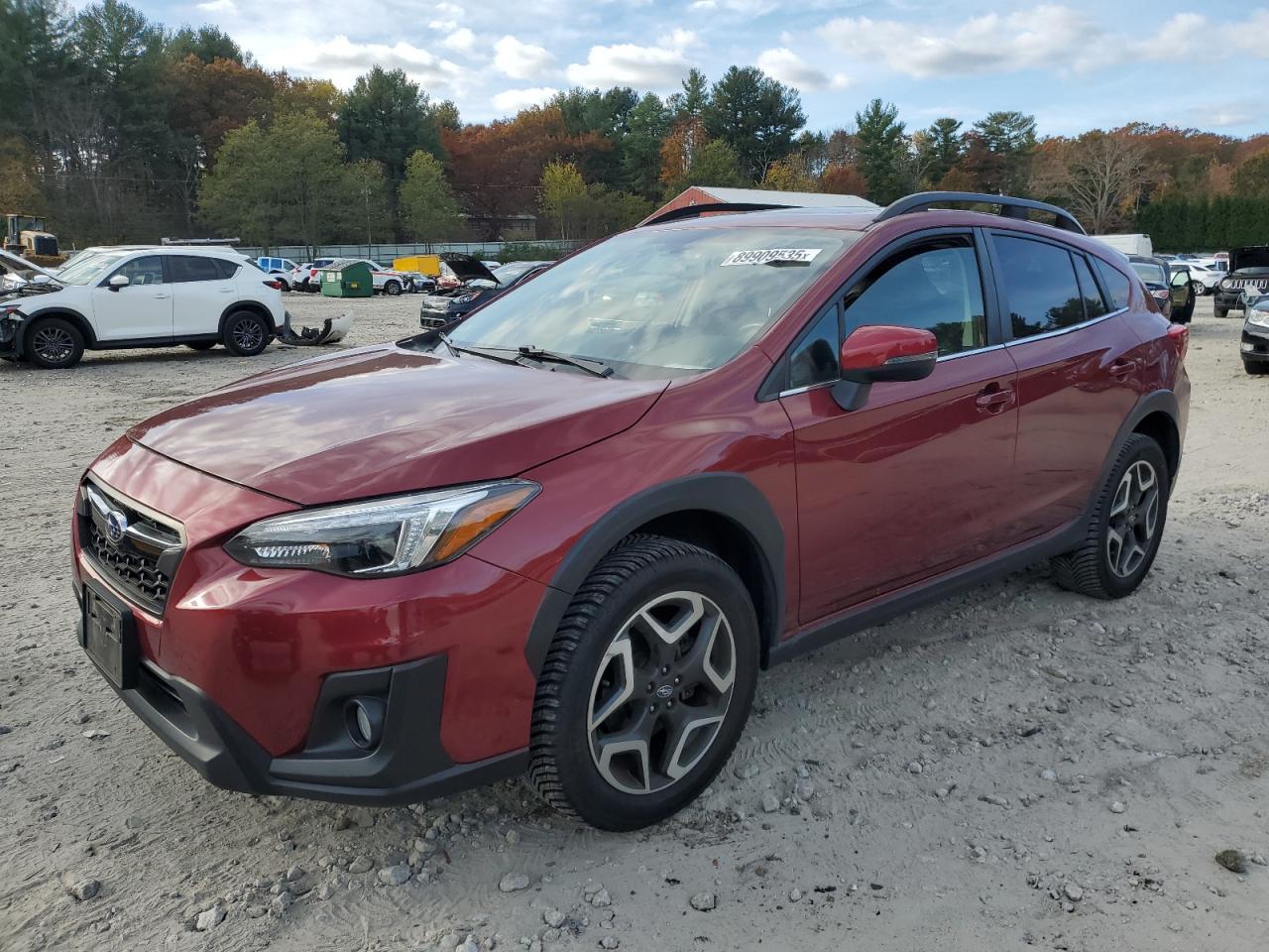 SUBARU CROSSTREK LIMITED