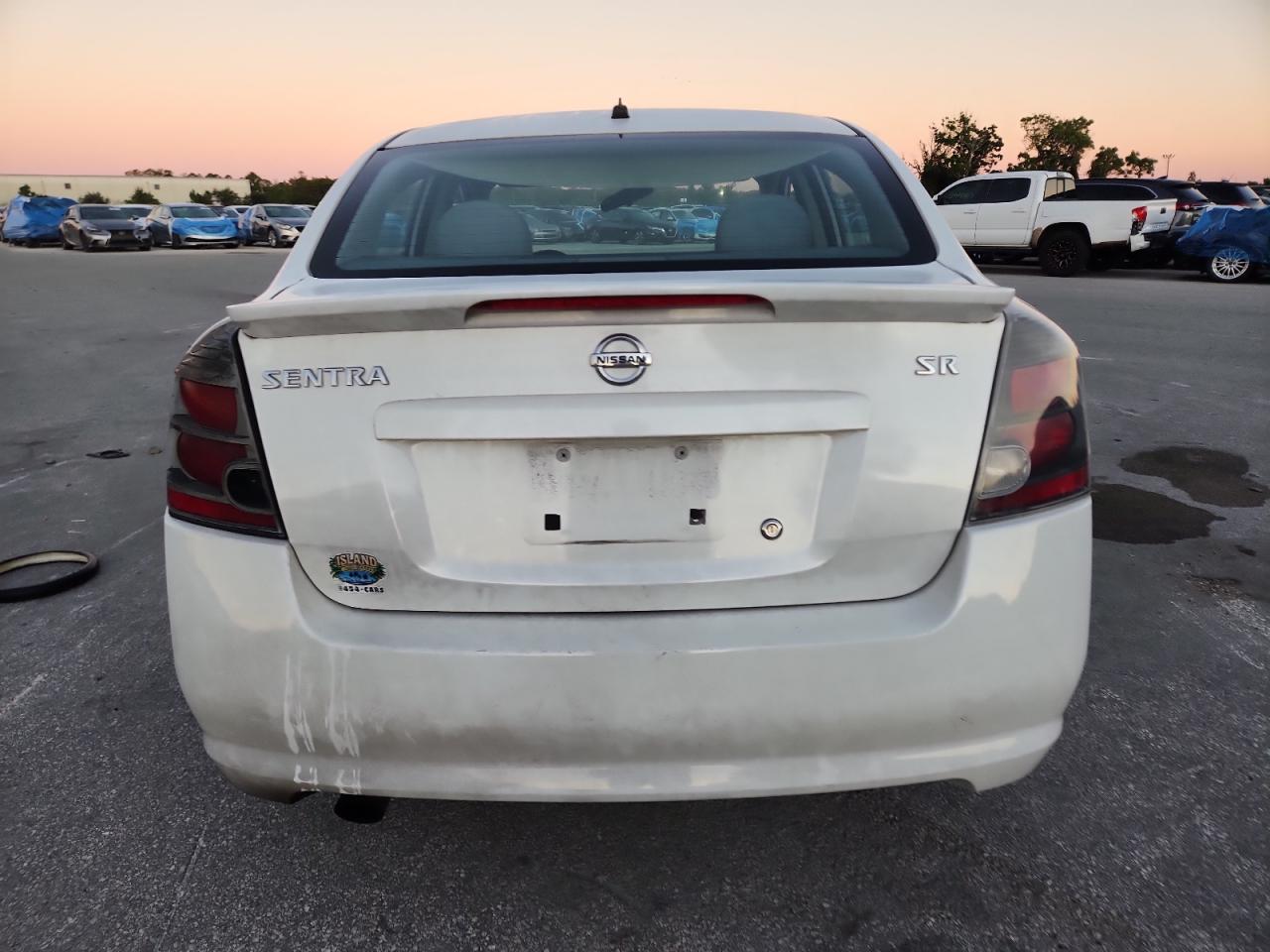 NISSAN SENTRA 2.0