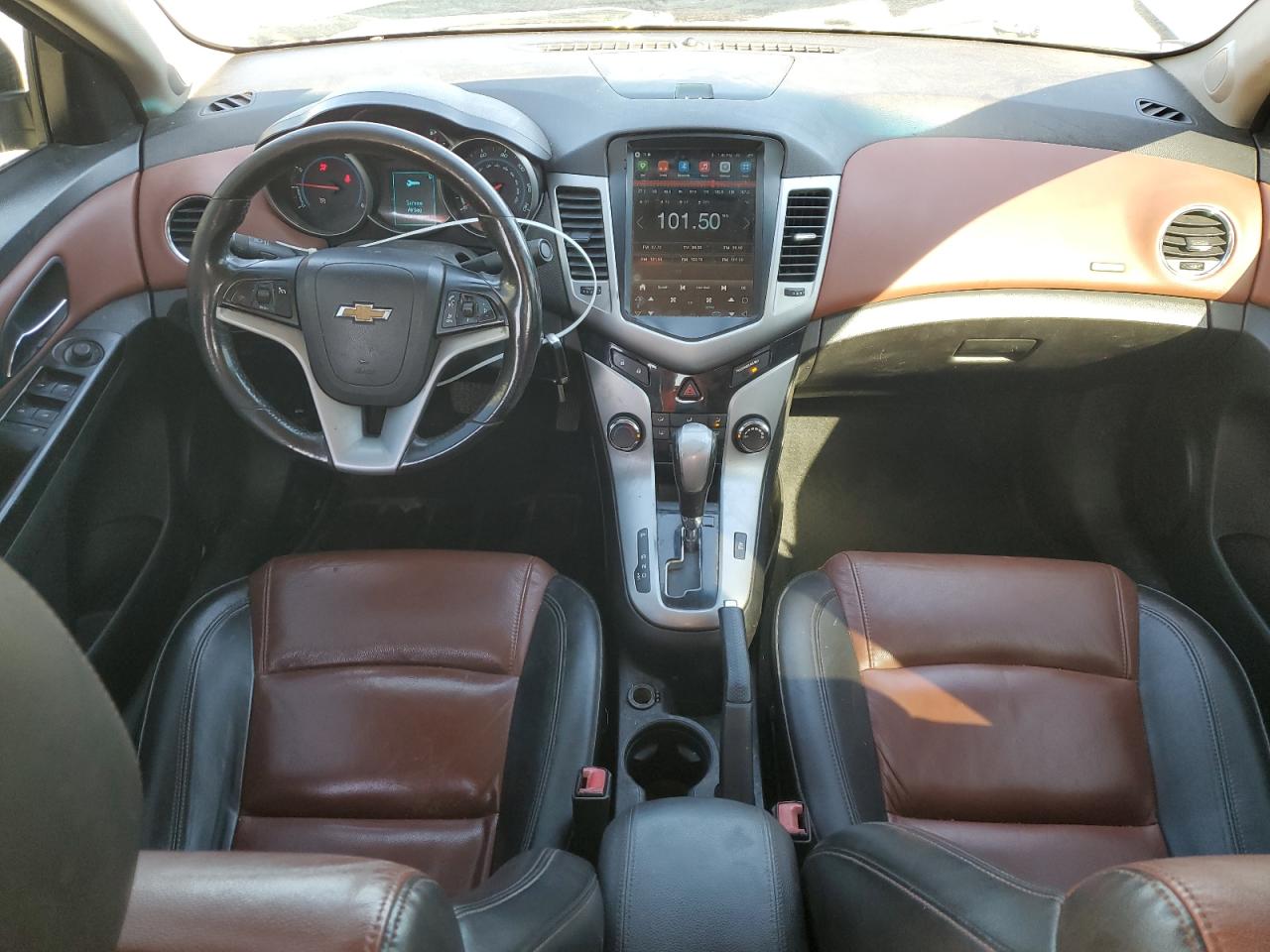 CHEVROLET CRUZE LT