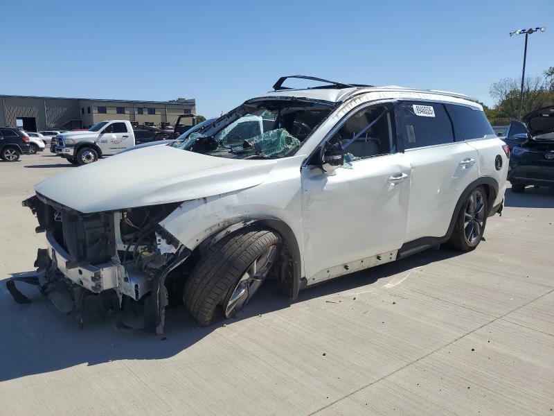 2023 INFINITI QX60 LUXE - 5N1DL1FR5PC345873