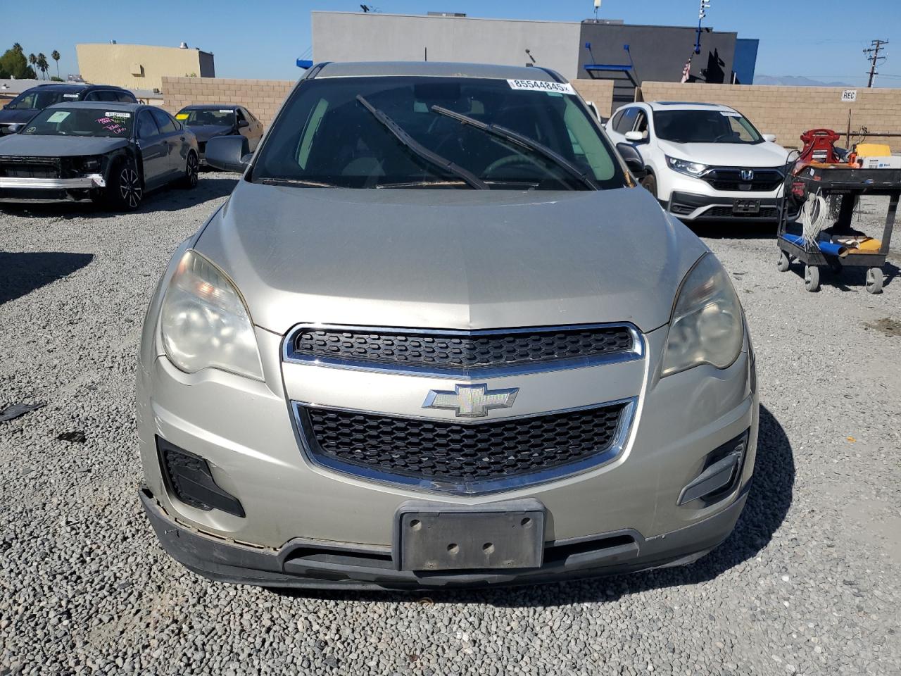 CHEVROLET EQUINOX LS
