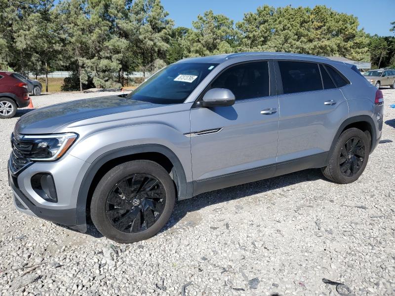 Global Auto Auctions: 2024 VOLKSWAGEN ATLAS CROS