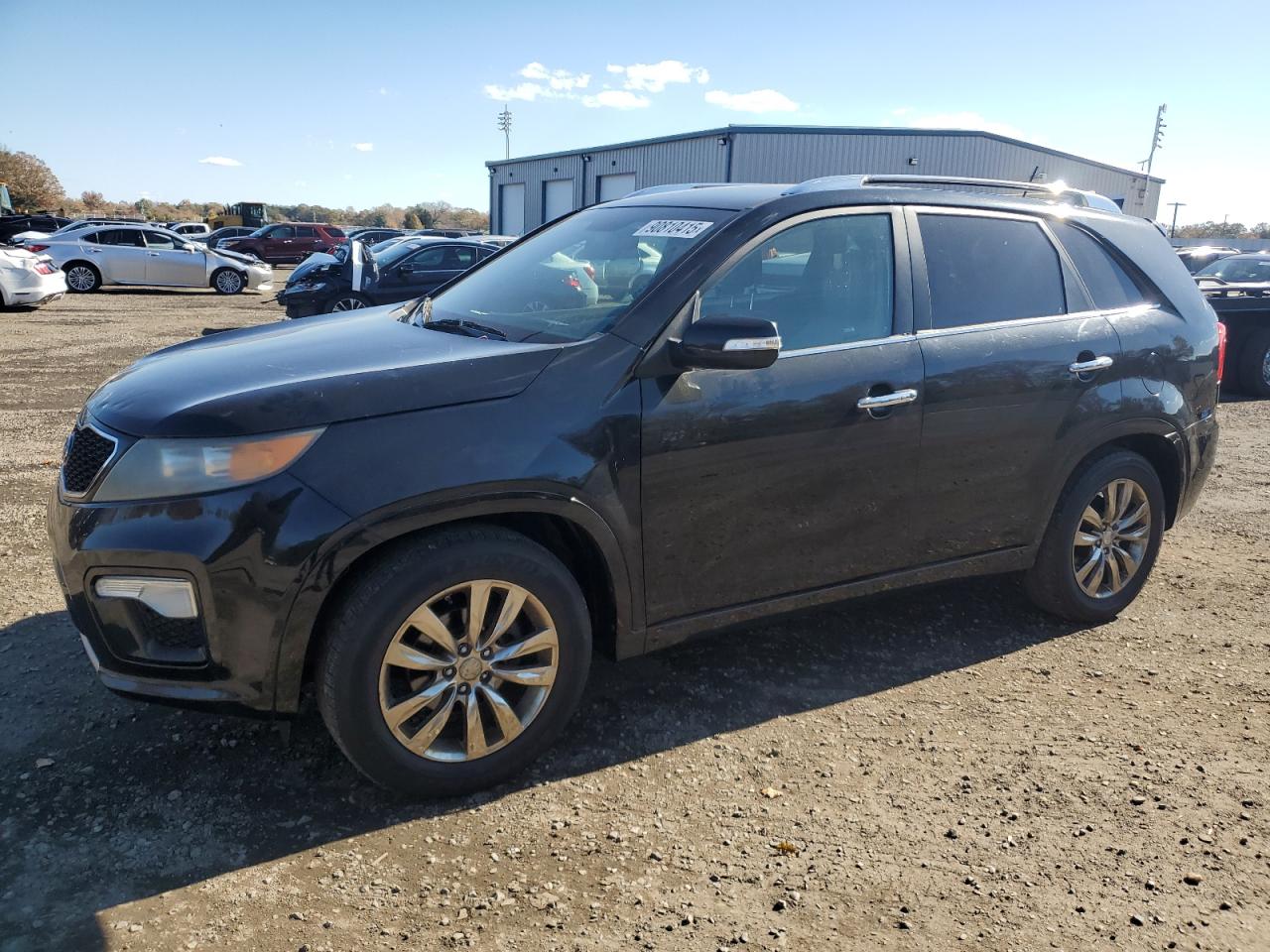 KIA SORENTO SX