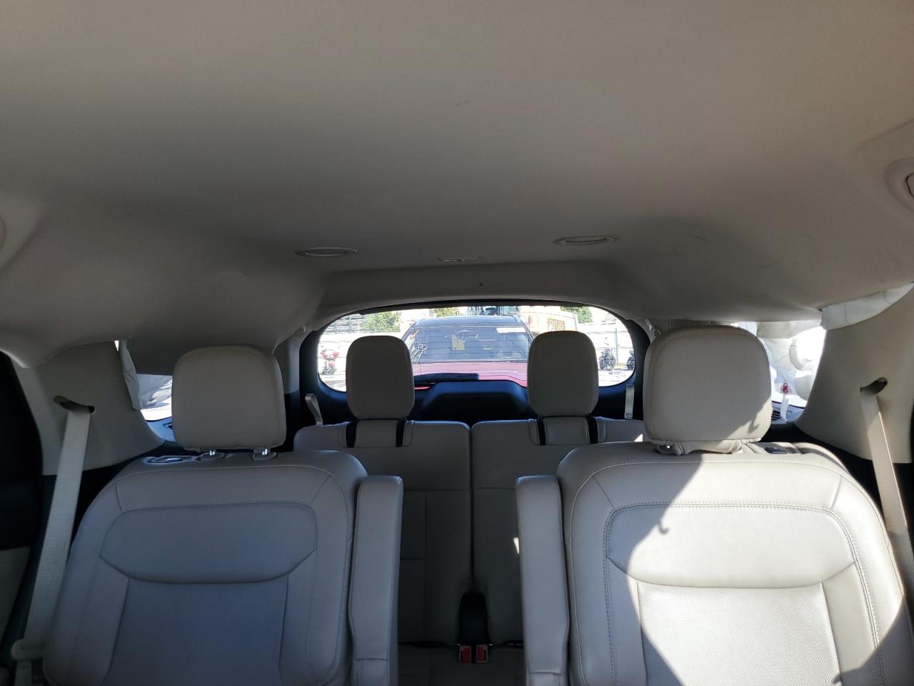 FORD EXPLORER LIMITED