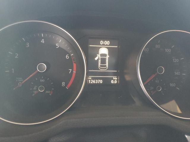 2017 VOLKSWAGEN PASSAT S 1VWAT7A36HC033198