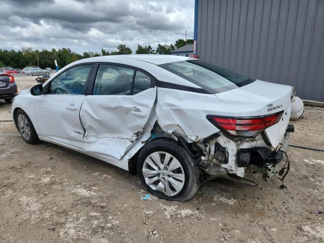 2021 NISSAN SENTRA S 3N1AB8BVXMY273709