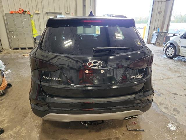 2017 HYUNDAI SANTA FE S - 5XYZWDLAXHG433980