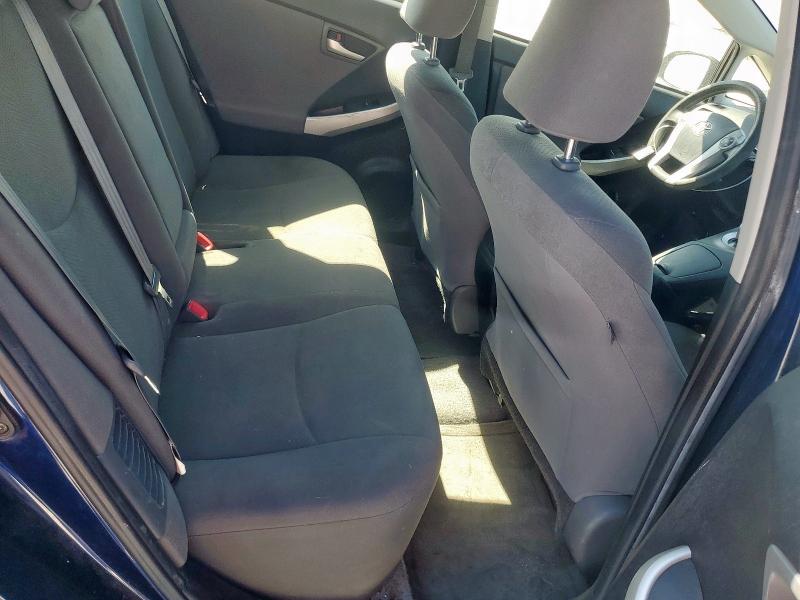 2014 TOYOTA PRIUS - JTDKN3DU2E1736626