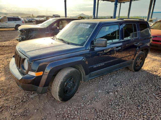 2016 JEEP PATRIOT SP - 1C4NJPBA8GD562314