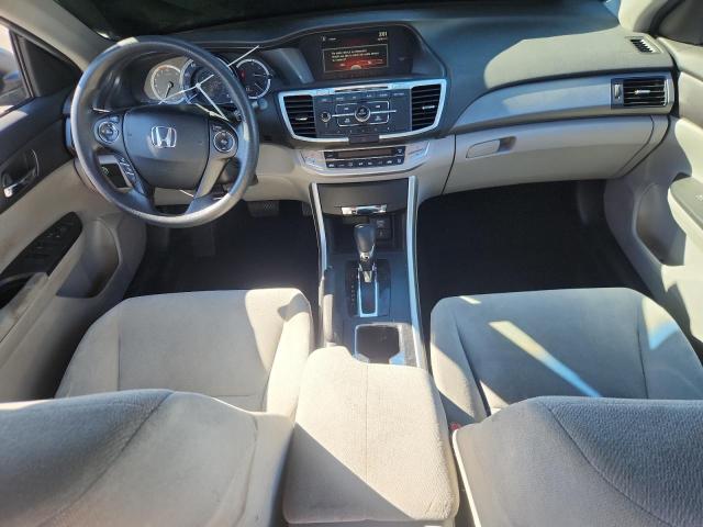 2013 HONDA ACCORD LX #3277181946