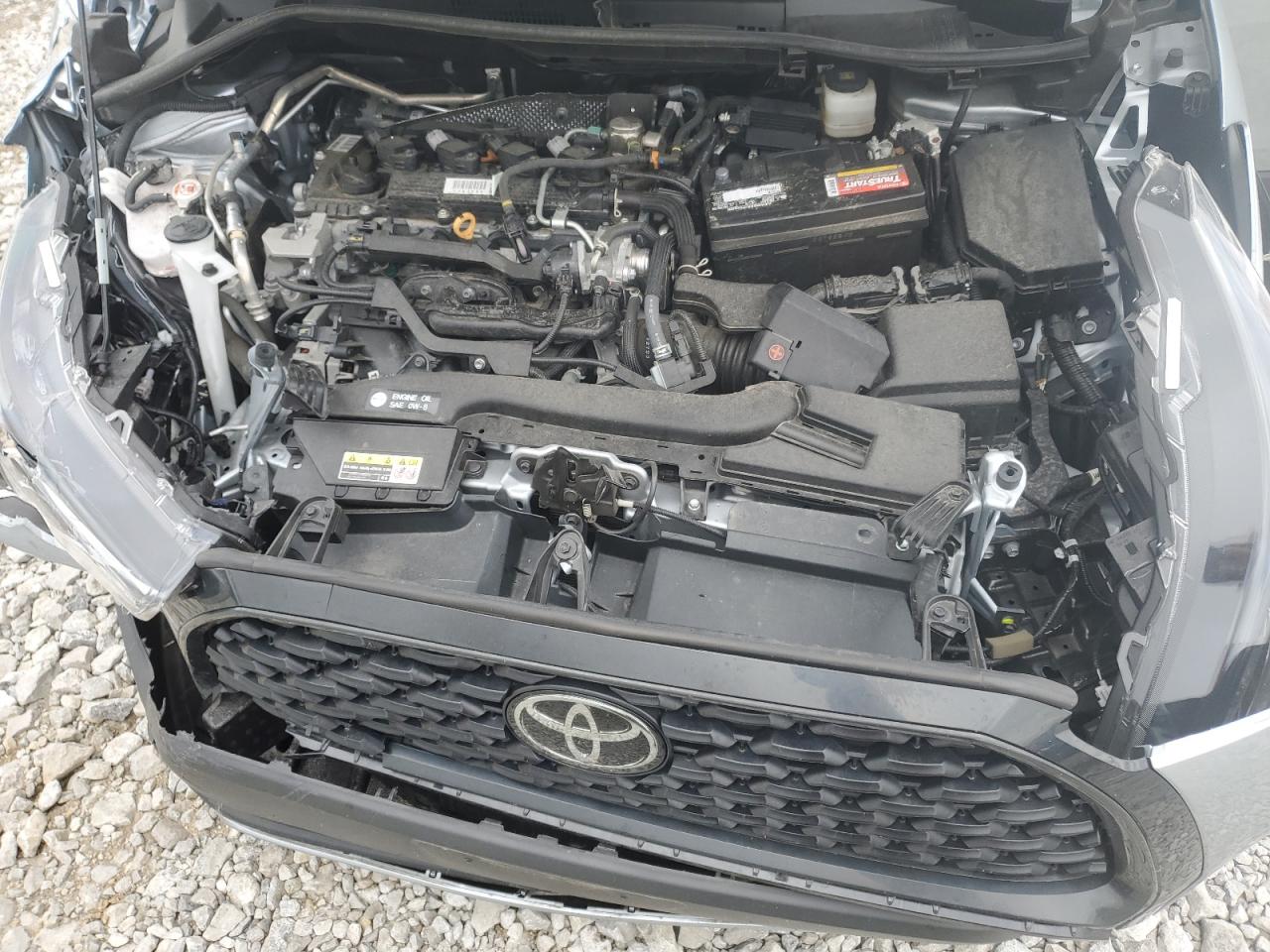 TOYOTA COROLLA CROSS L