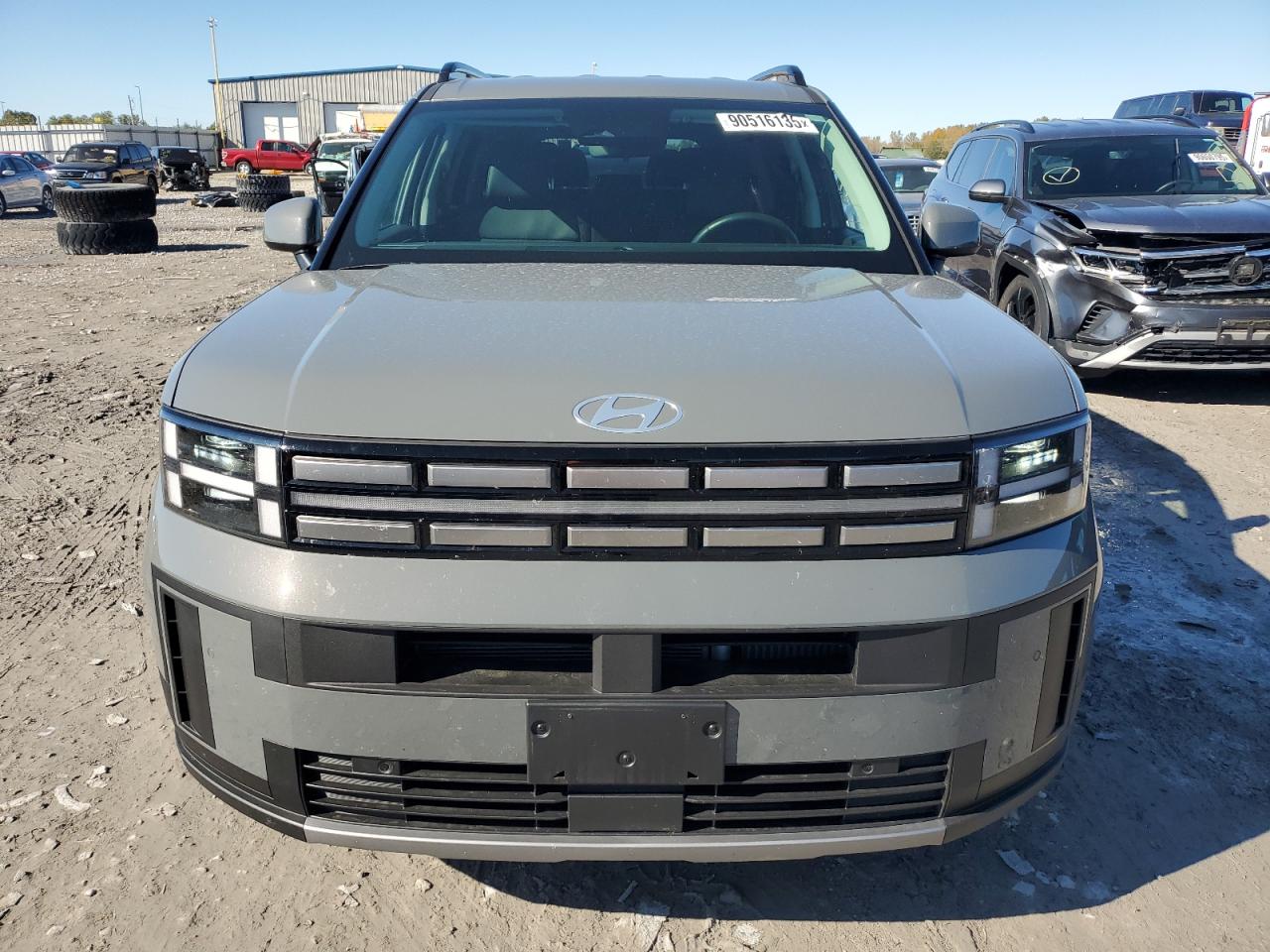 HYUNDAI SANTA FE SEL