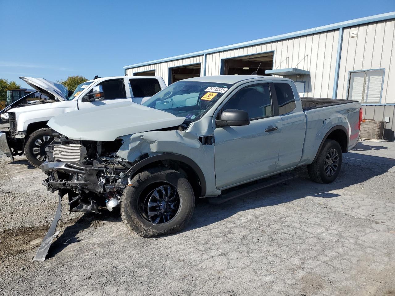 Lot #3297124558 2023 FORD RANGER XL