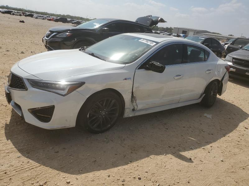 Global Auto Auctions: 2021 ACURA ILX PREMIU