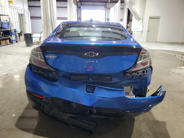2018 CHEVROLET VOLT PREMI #3304523480