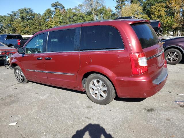 2011 CHRYSLER TOWN & COU - 2A4RR5DG7BR638654