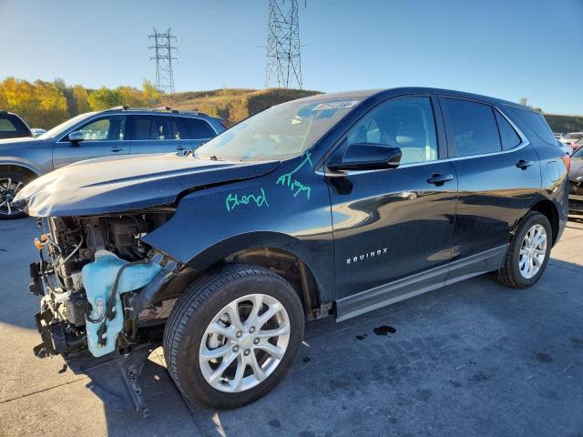 Global Auto Auctions: 2021 CHEVROLET EQUINOX LT