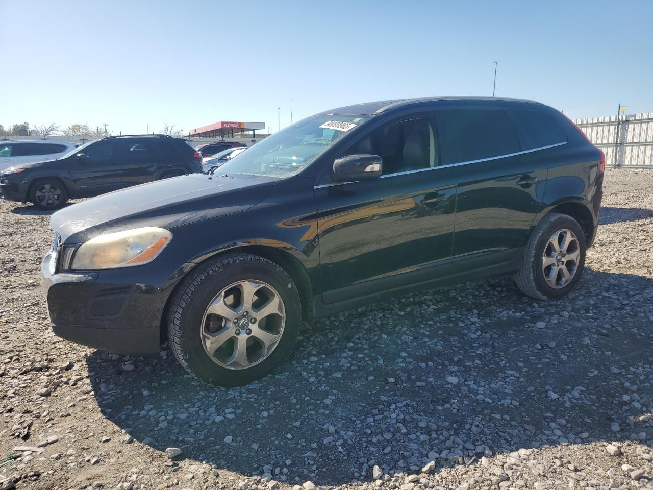 Lot #3284851530 2013 VOLVO XC60 3.2