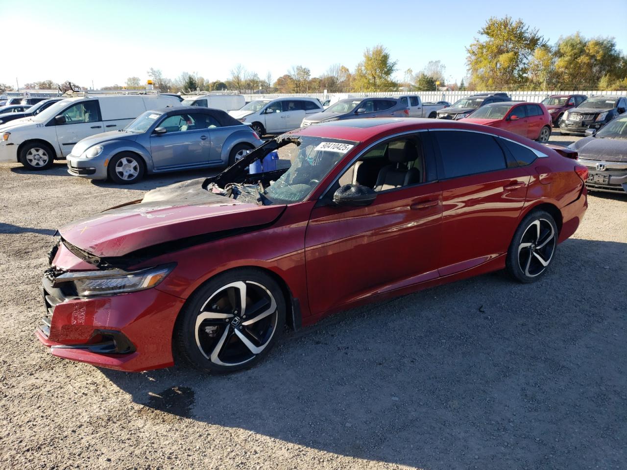 HONDA ACCORD SPORT