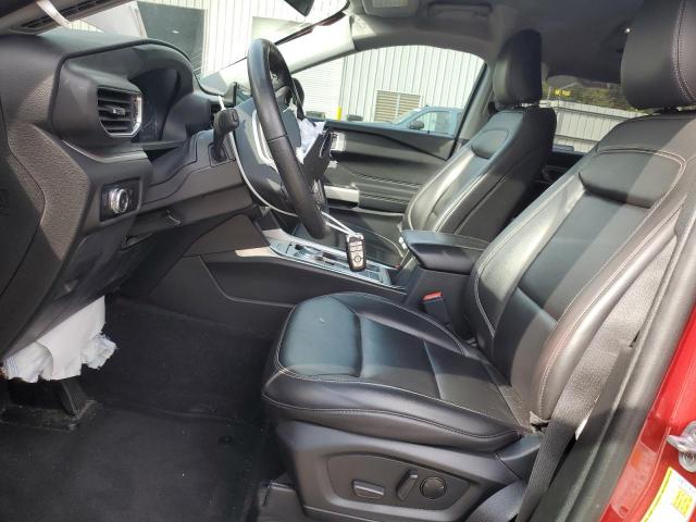 2022 FORD EXPLORER X - 1FMSK7DH0NGA60320