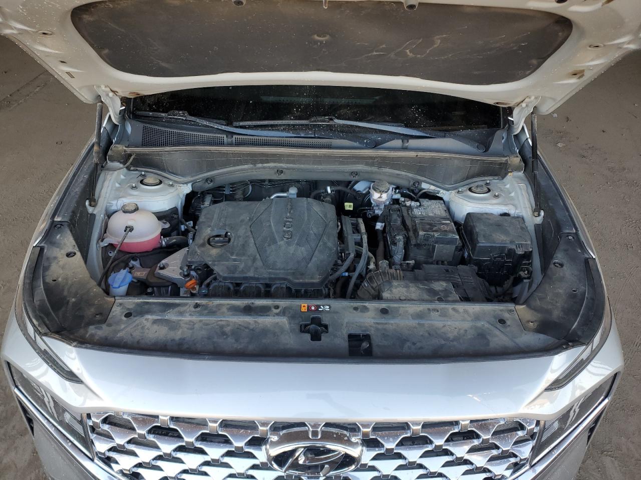 HYUNDAI SANTA FE SEL PREMIUM