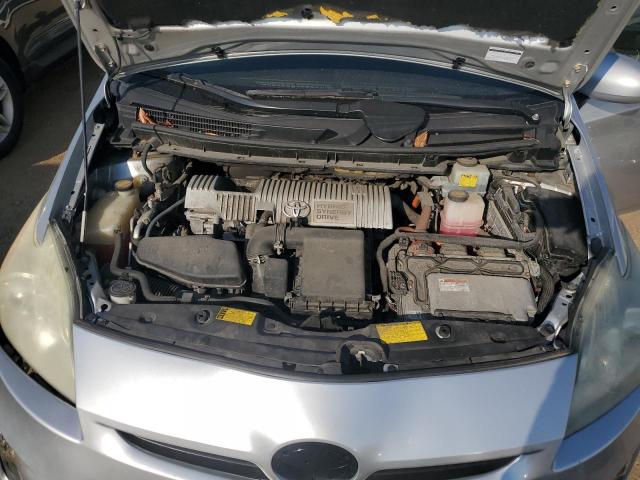 2011 TOYOTA PRIUS #3293452407