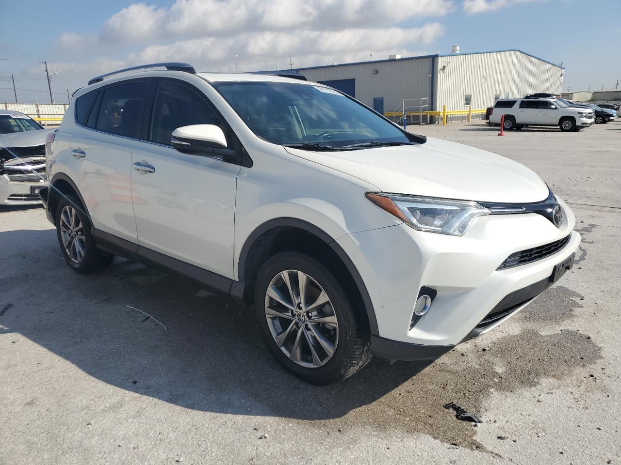 TOYOTA RAV4 LIMITED