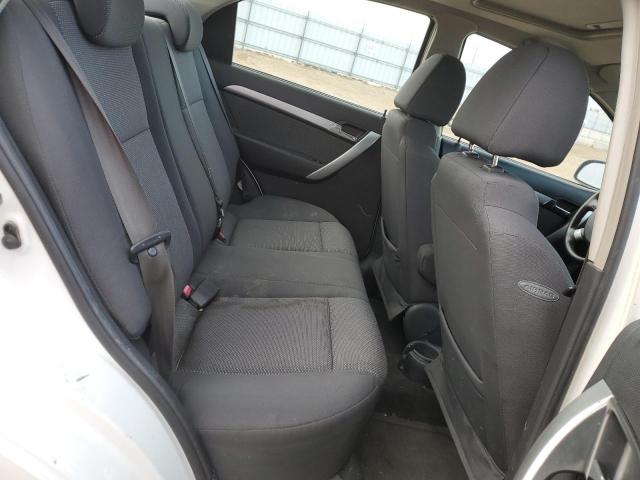 2010 PONTIAC G3 WAVE SE - 3G2TC5DE0AL119022