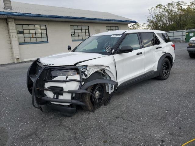 2024 FORD EXPLORER POLICE INTERCEPTOR 1FM5K8AC5RGA69547